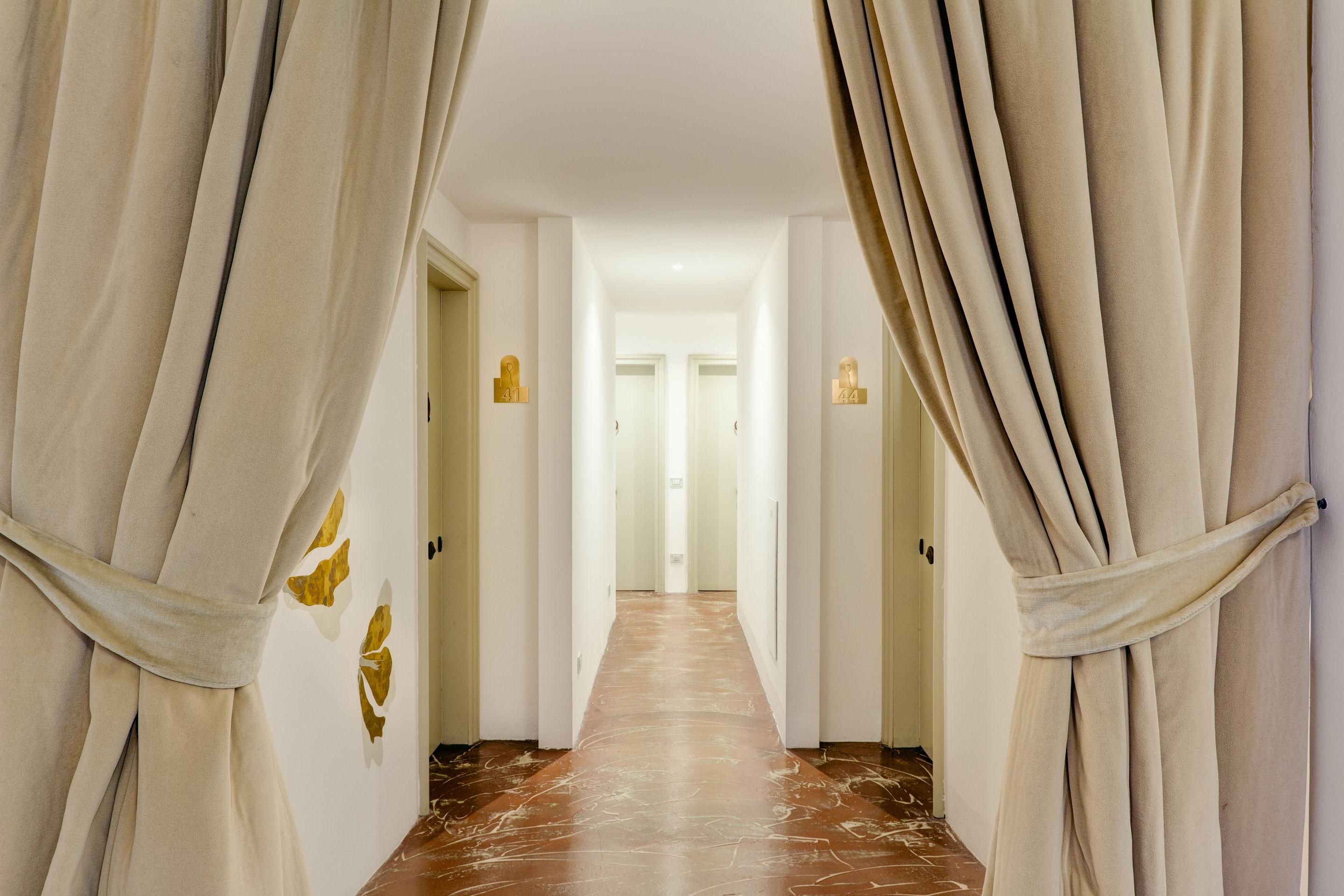 Hotel Il Convento Dei Fiori Di Seta Boloňa Interiér fotografie